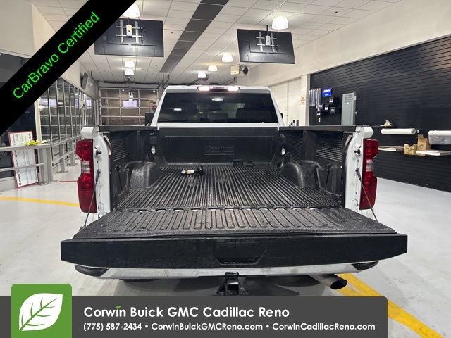 Certified 2025 Chevrolet Silverado 2500 LT w/ Convenience Package AWD/4WD image 39