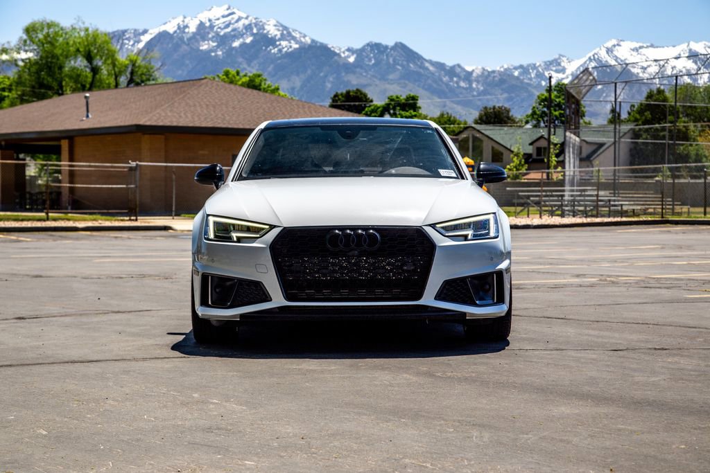 Used 2019 Audi S4 Premium Plus w/ Premium Plus Package AWD/4WD image 8