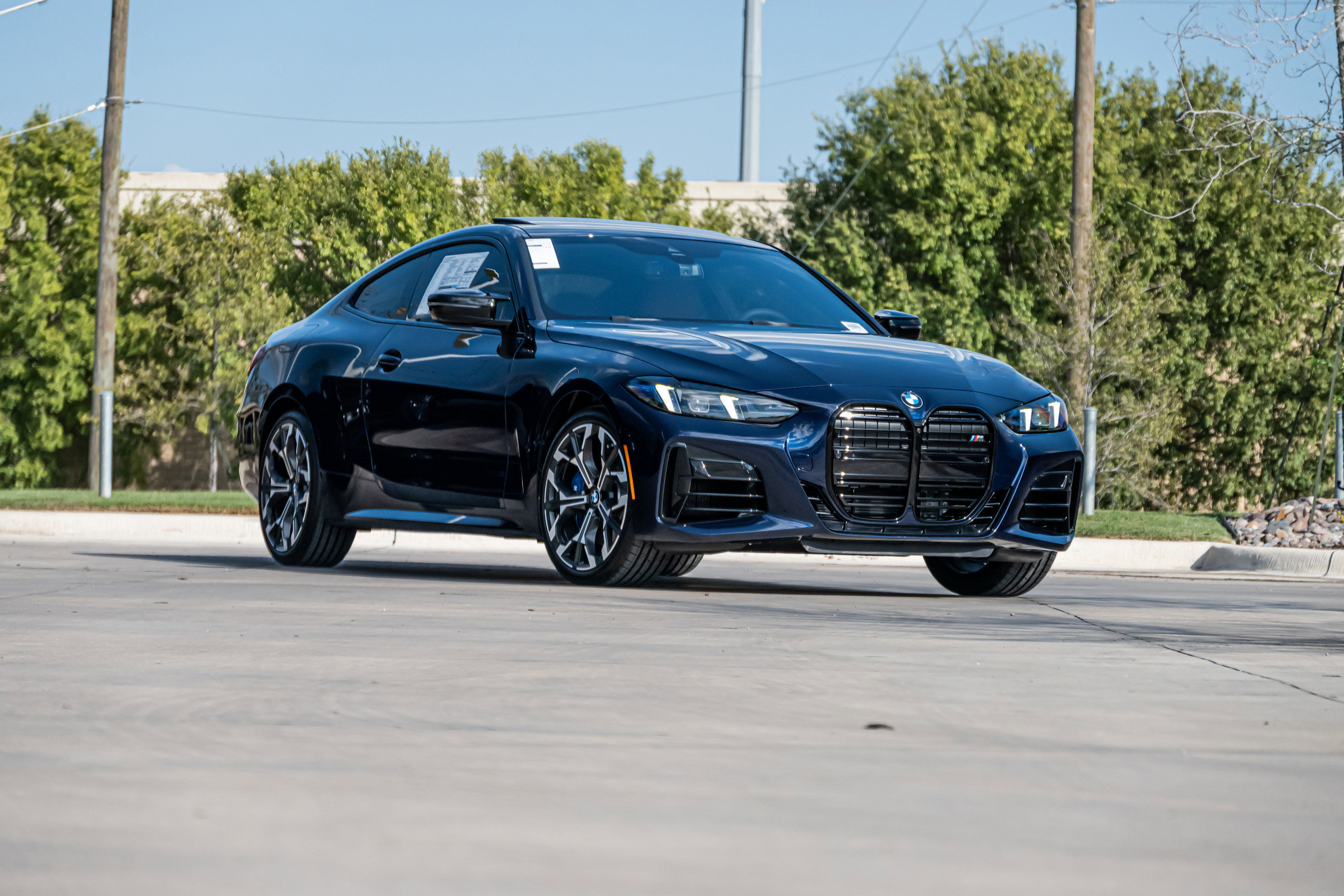 New 2026 BMW 440i xDrive Coupe w/ Premium Package image 2