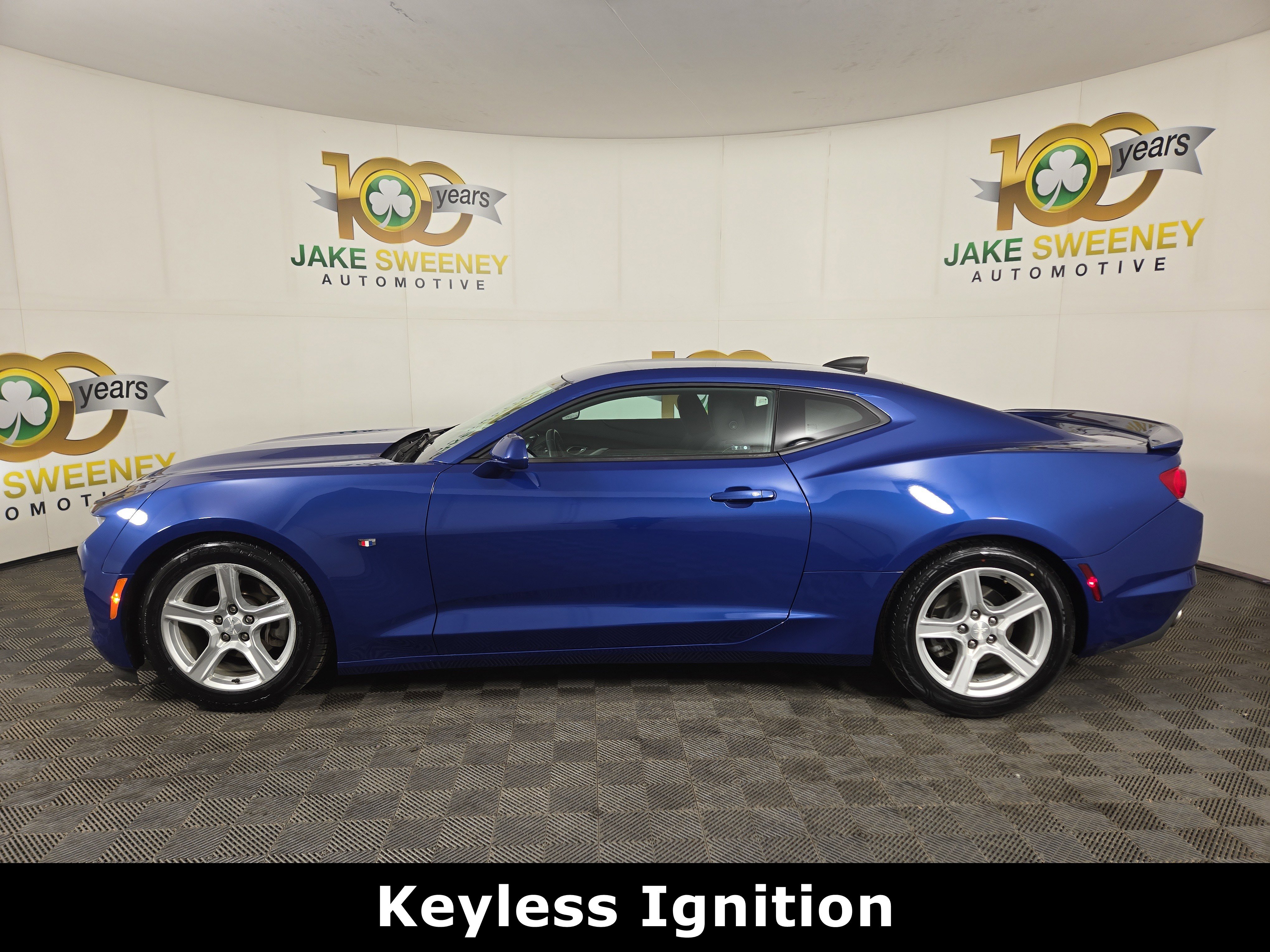 Certified 2019 Chevrolet Camaro LT image 4