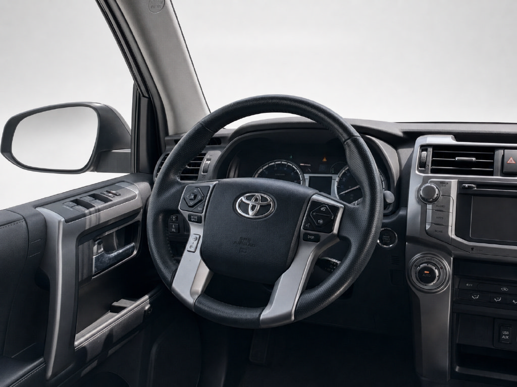 Used 2018 Toyota 4Runner Limited AWD/4WD image 23