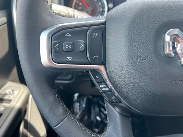 Used 2026 RAM 1500 Big Horn AWD/4WD image 9