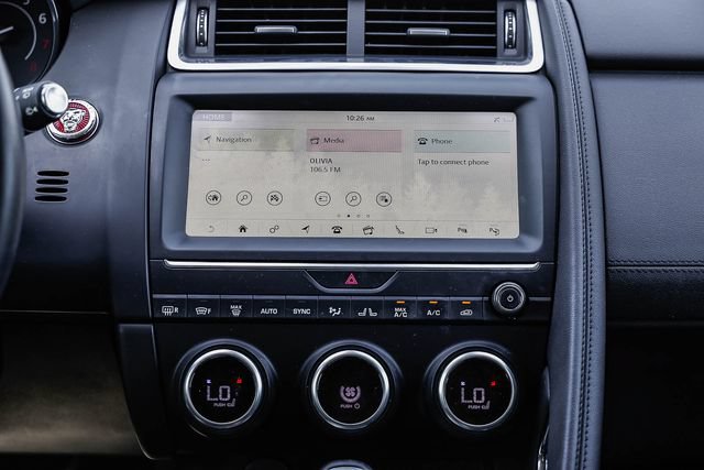 Used 2018 Jaguar E-PACE SE AWD/4WD image 13