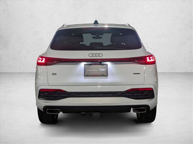Certified 2025 Audi Q5 Premium Plus w/ Premium Plus image 8