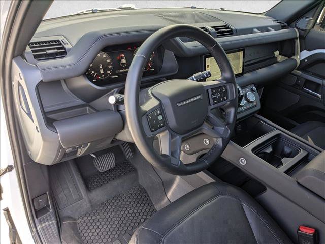 Certified 2024 Land Rover Defender 110 X-Dynamic SE AWD/4WD image 10