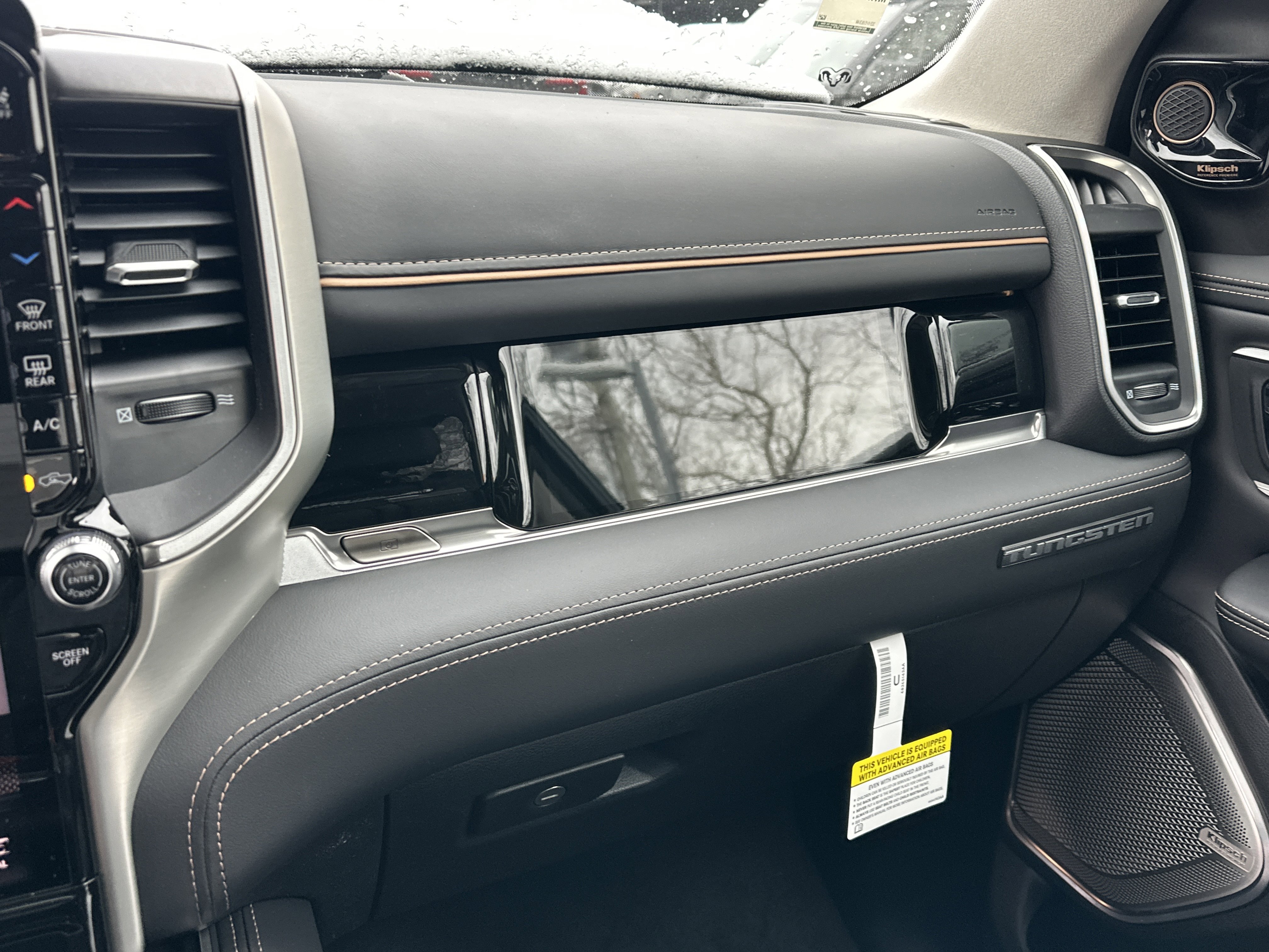 New 2026 RAM 1500 Tungsten w/ Off Road Group image 8