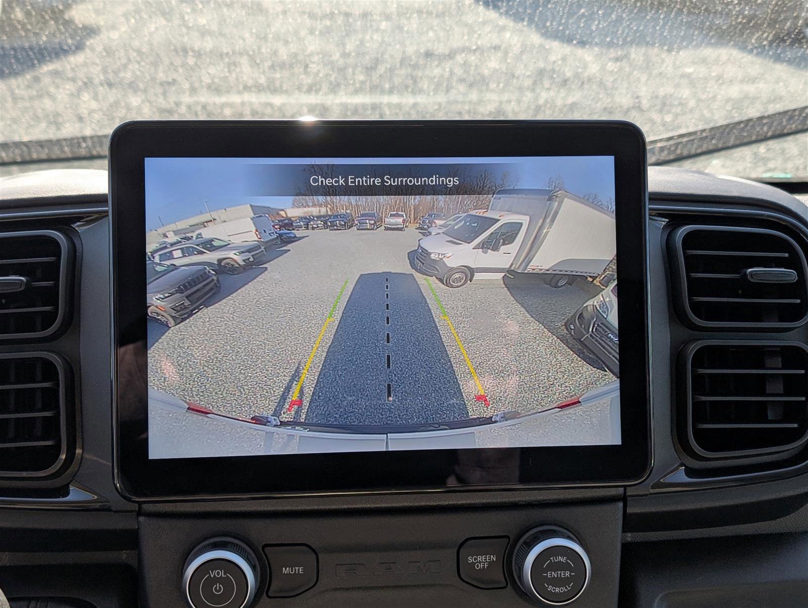 New 2025 RAM ProMaster 1500 w/ Premium Convenience Group FWD image 25