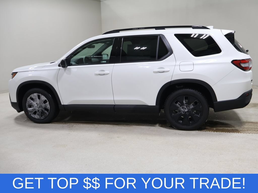 New 2026 Honda Pilot Black Edition image 4