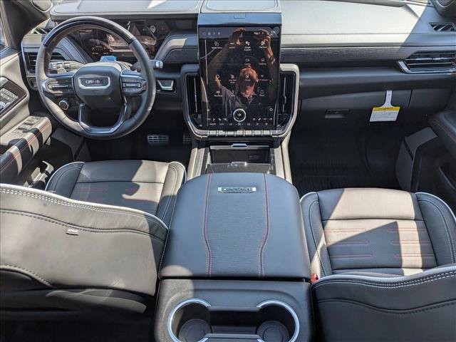 New 2026 GMC Yukon XL AT4 Ultimate w/ LPO, Floor Liner Package AWD/4WD image 15
