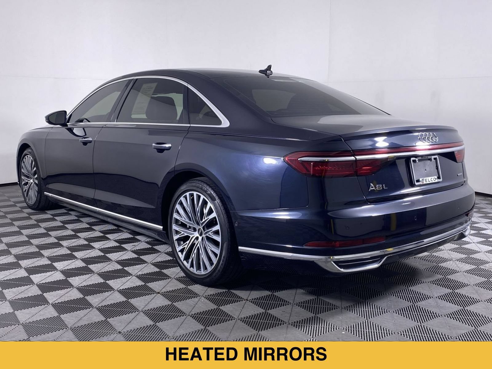 Used 2021 Audi A8 L 3.0T w/ Executive Plus Package AWD/4WD image 19