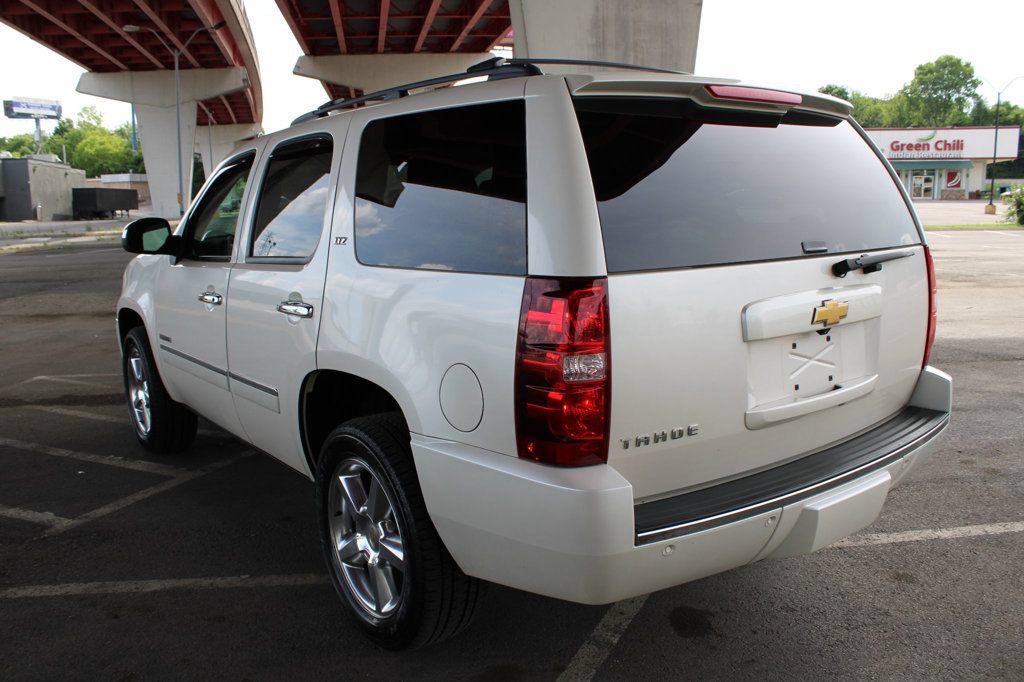 Used 2013 Chevrolet Tahoe LTZ AWD/4WD image 2