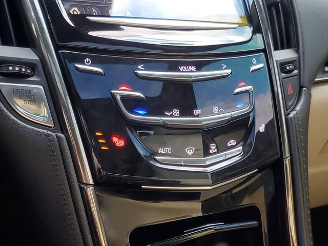 Used 2018 Cadillac ATS Luxury w/ Safety and Security Package AWD/4WD image 32