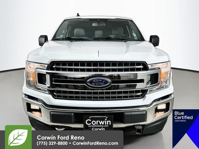 Certified 2020 Ford F150 XLT w/ Equipment Group 302A Luxury AWD/4WD video 2