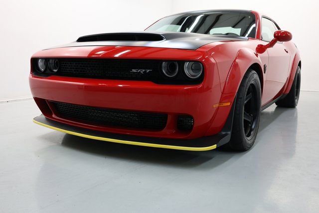Used 2018 Dodge Challenger SRT Demon RWD image 41
