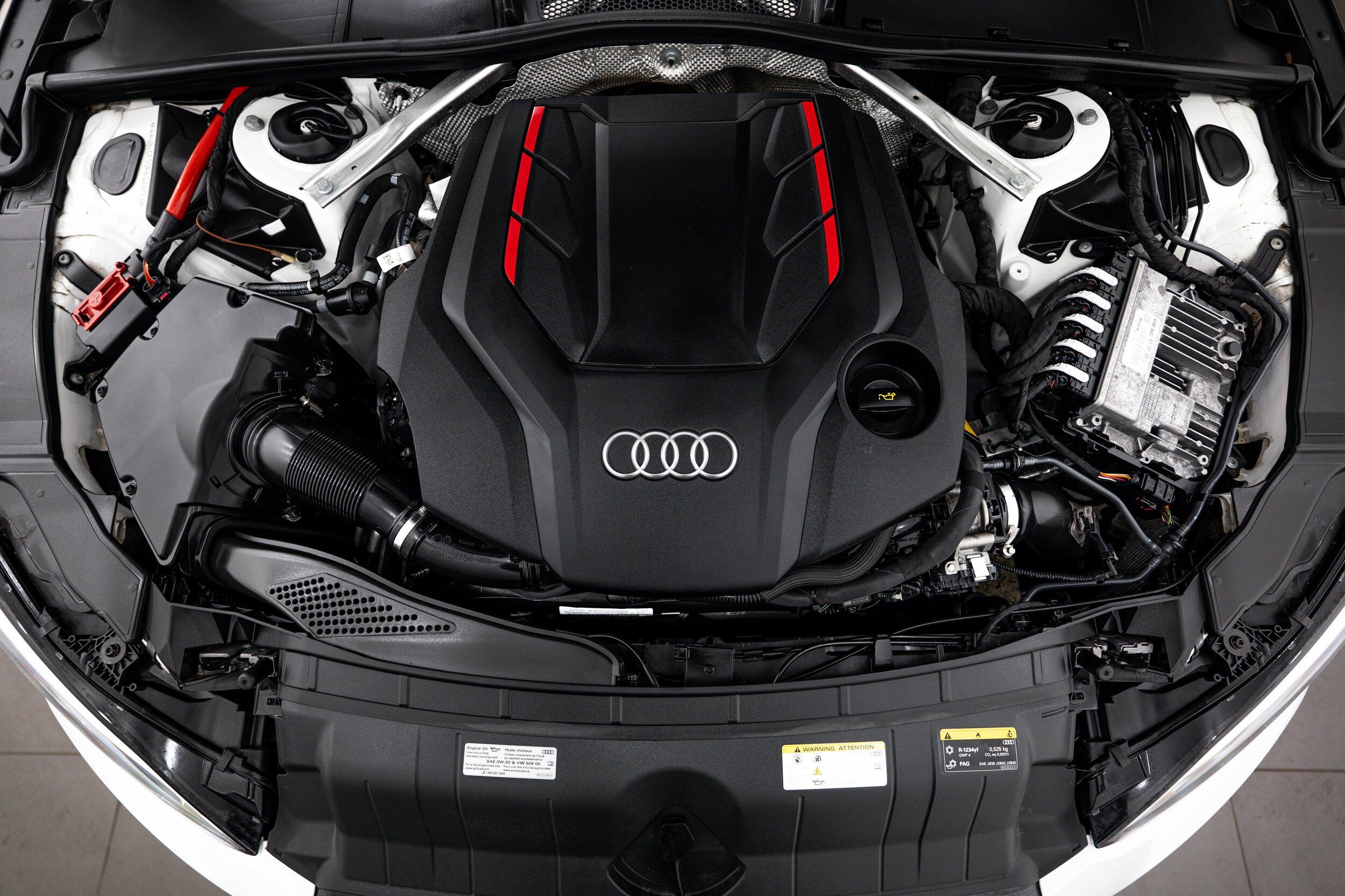 Certified 2024 Audi S5 Prestige w/ Prestige Package AWD/4WD image 24
