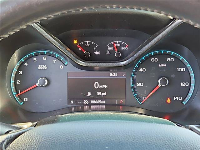 Certified 2020 Chevrolet Colorado LT RWD image 15