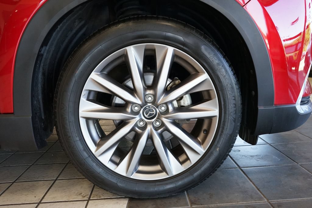Used 2023 MAZDA CX-9 Grand Touring AWD/4WD image 61