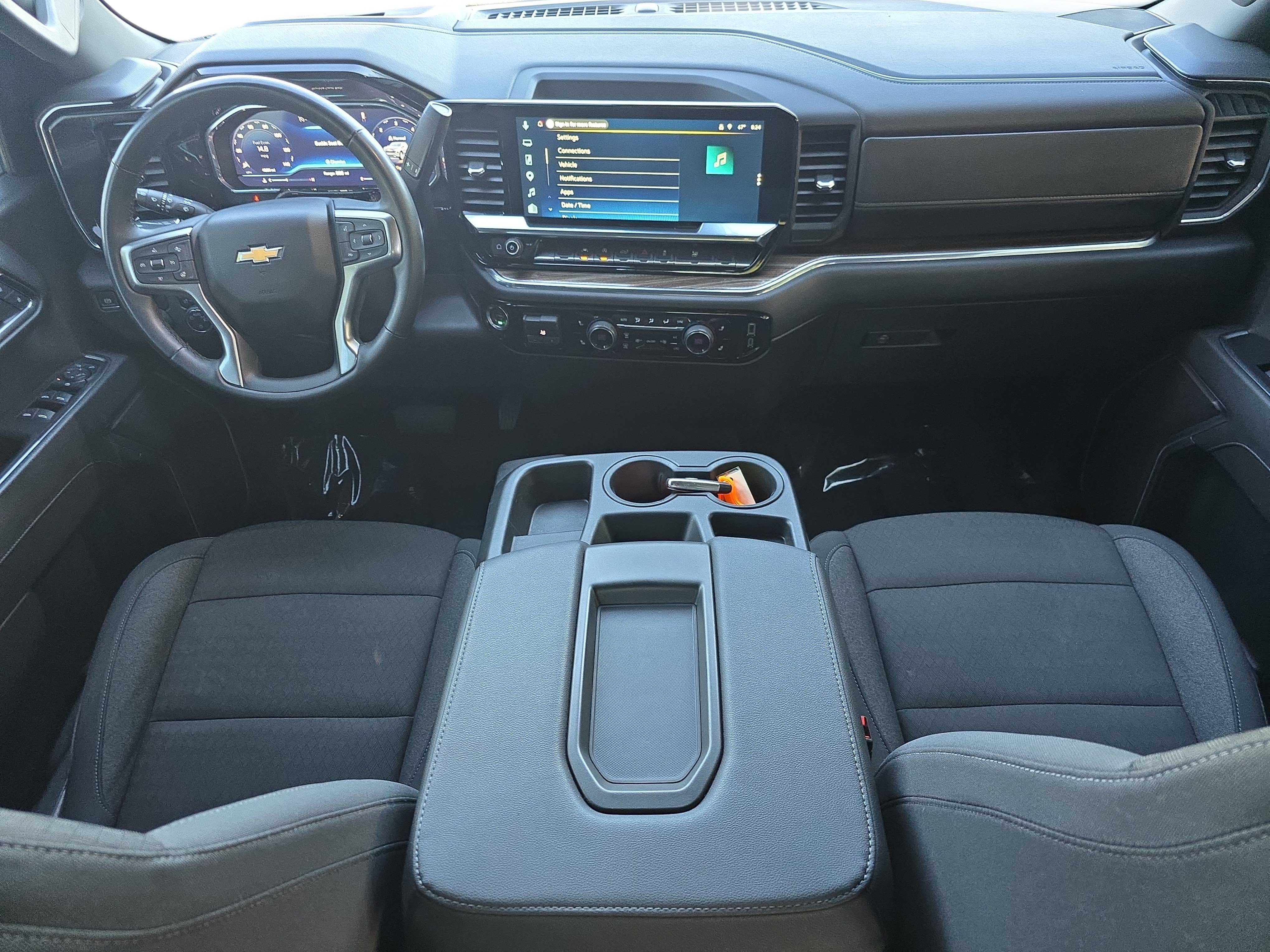 Used 2025 Chevrolet Silverado 1500 LT RWD image 9