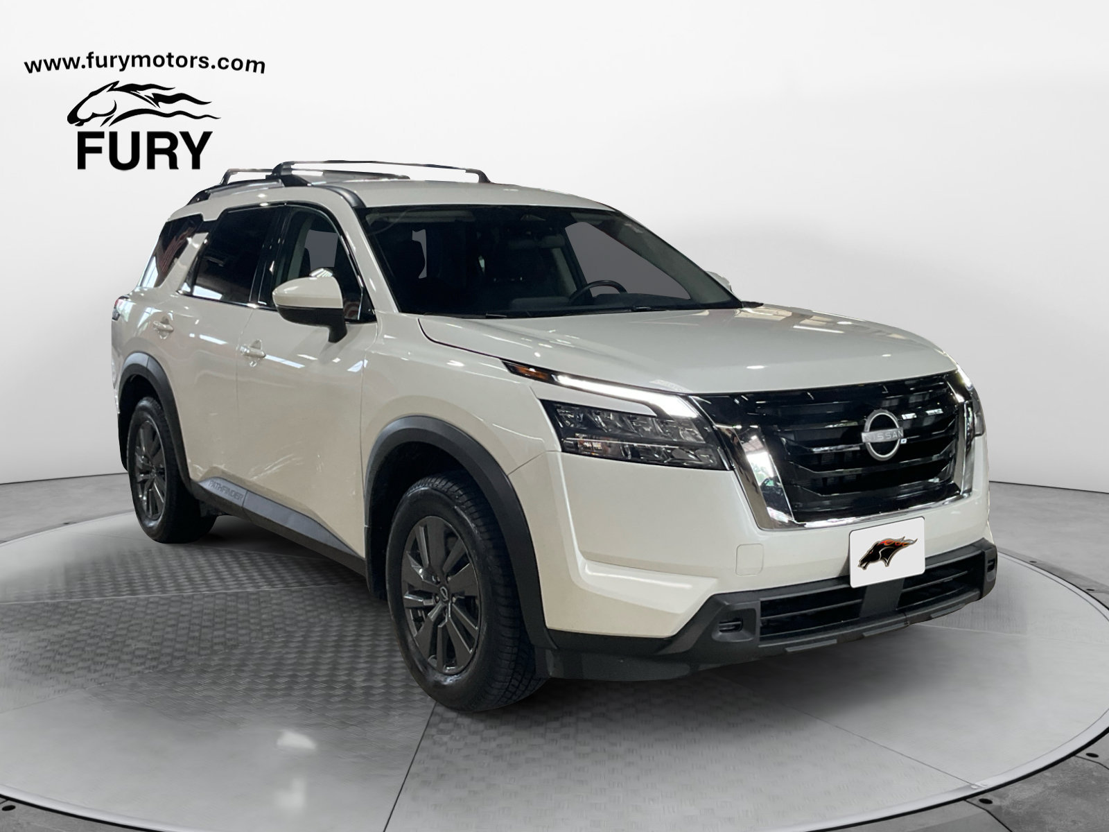 Used 2024 Nissan Pathfinder SV