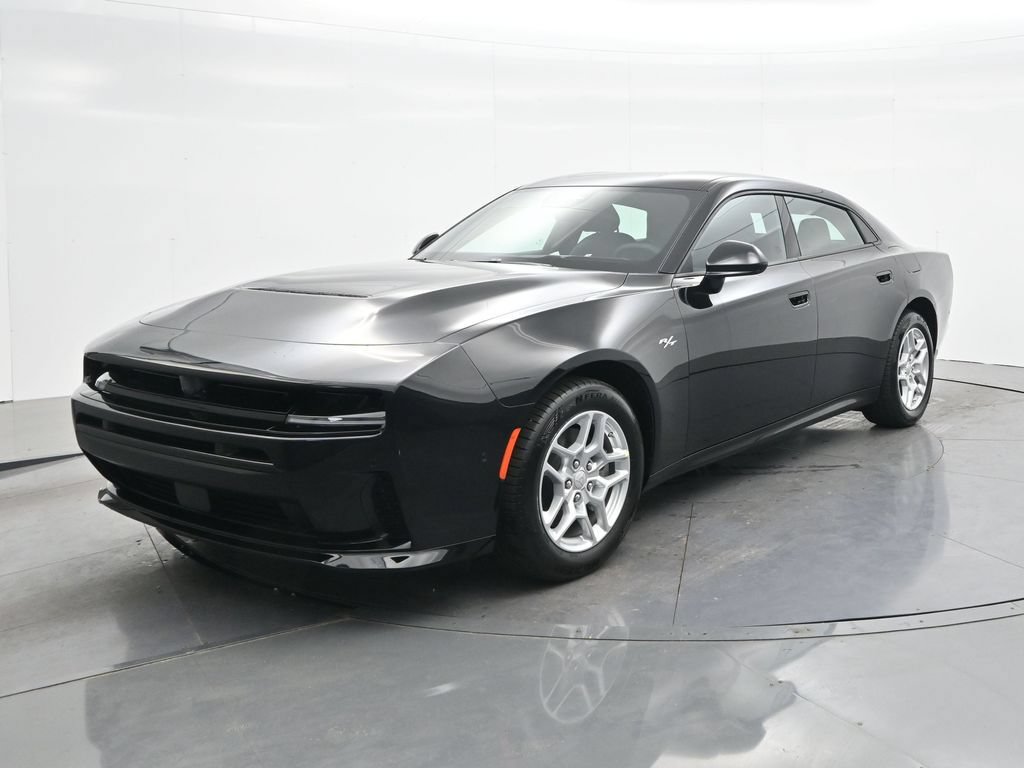 New 2026 Dodge Charger R/T w/ Driver Convenience Group