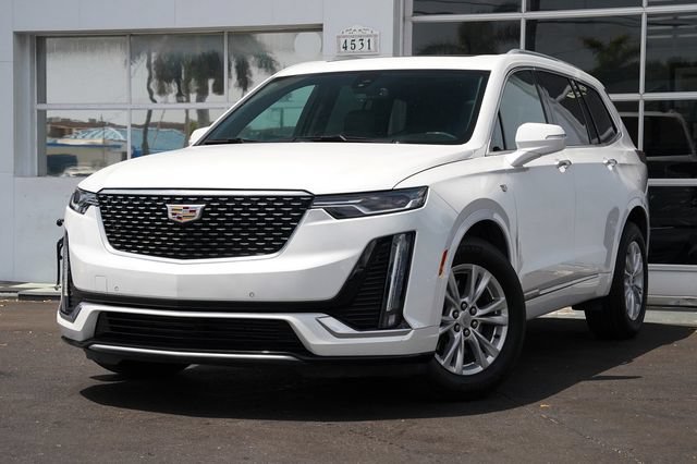 Used 2023 Cadillac XT6 Luxury