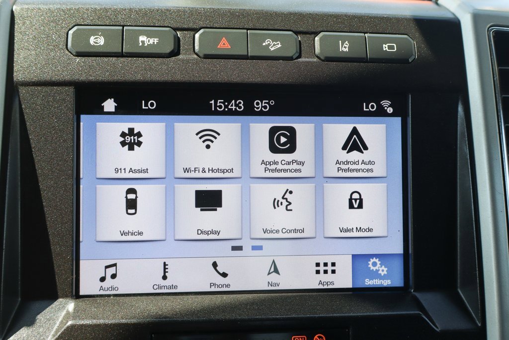 Used 2019 Ford F450 Lariat w/ Lariat Ultimate Package image 35