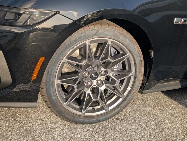 New 2025 Ford Mustang GT Premium w/ GT Performance Package RWD image 4