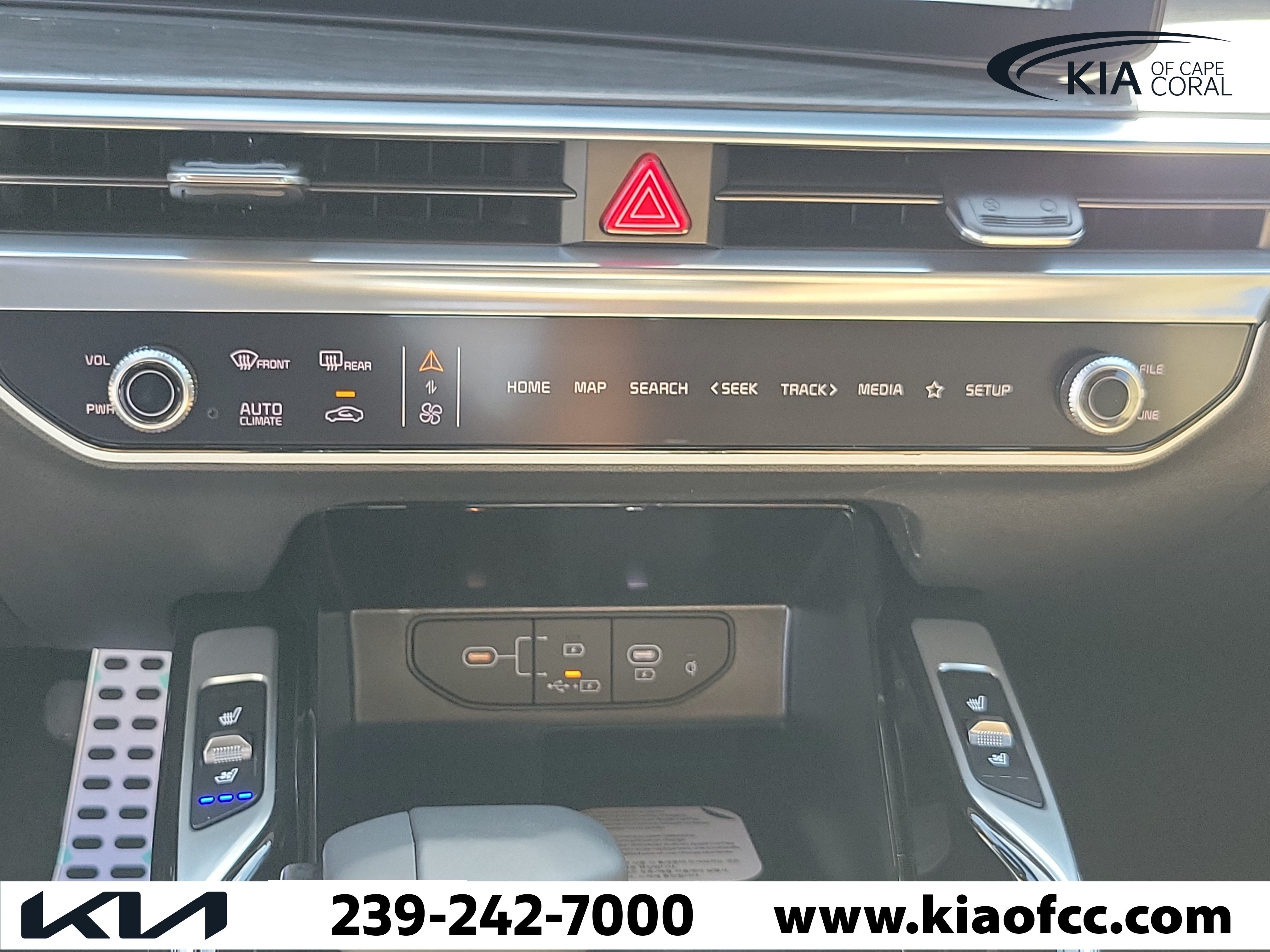 New 2026 Kia Sorento SX Prestige w/ Olive Brown Leather Package AWD/4WD image 26