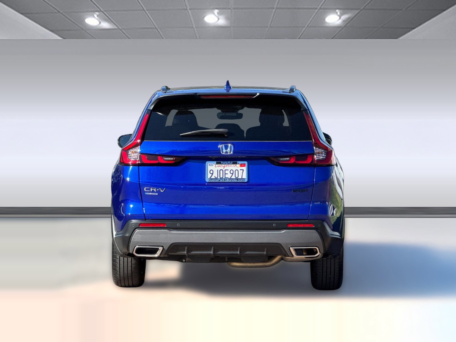 Used 2024 Honda CR-V Sport-L image 9