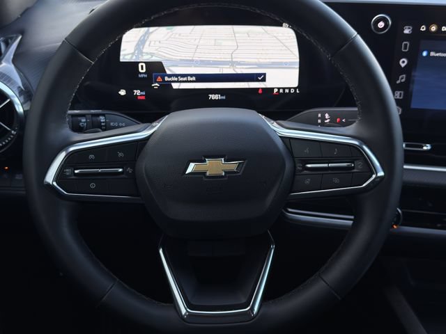 Certified 2026 Chevrolet Equinox LT FWD image 12