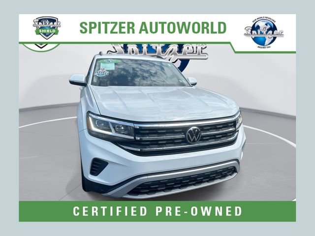 Used 2023 Volkswagen Atlas SE