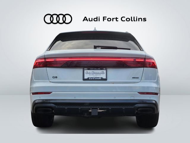 New 2026 Audi Q8 Premium Plus AWD/4WD image 6