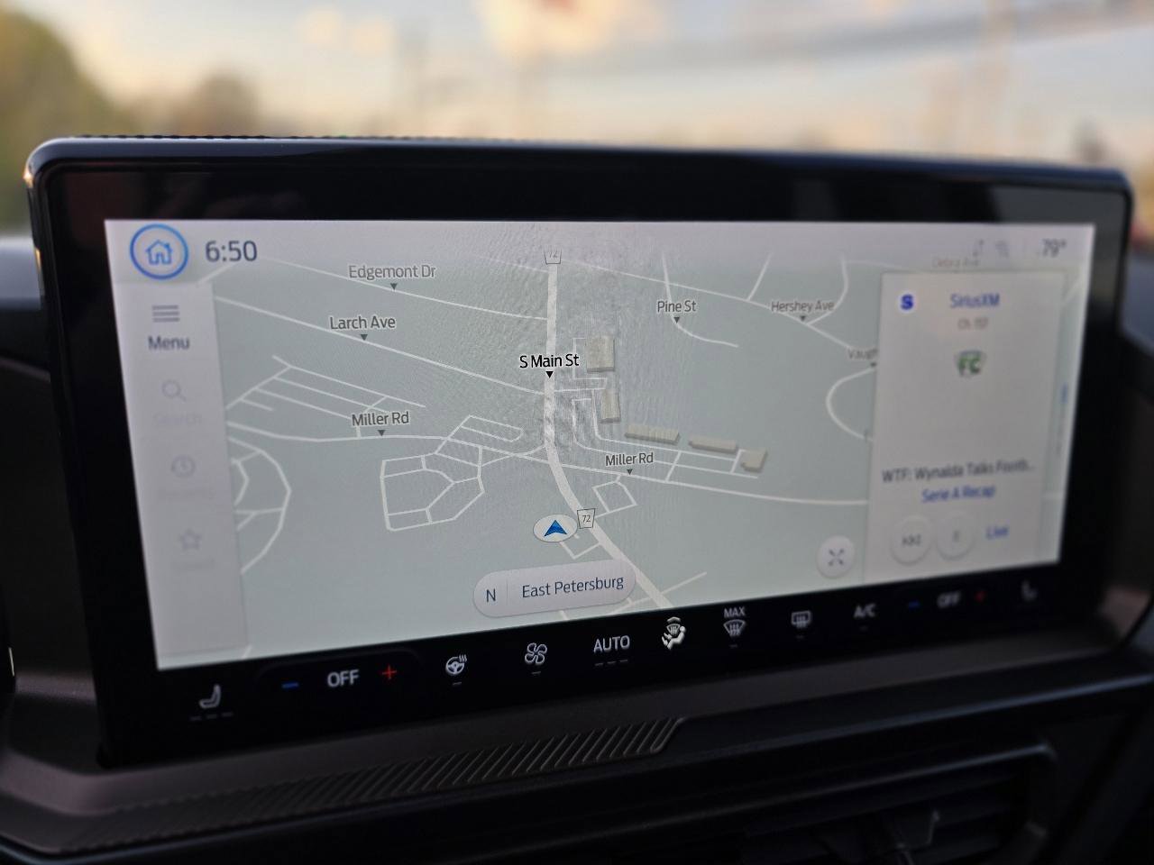 Used 2025 Ford Bronco Sport Outer Banks w/ Outer Banks Tech Package+ image 4