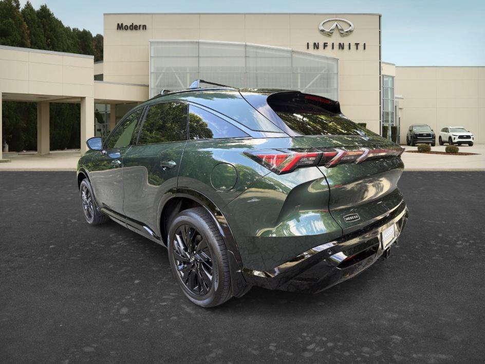 New 2027 INFINITI QX65 Sport AWD/4WD image 6