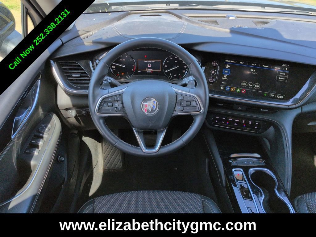 Used 2023 Buick Envision Preferred image 18