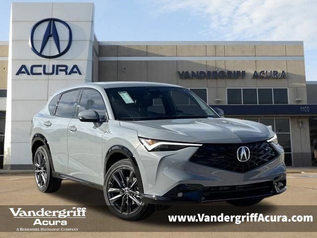 New 2026 Acura ADX A-Spec FWD image 1