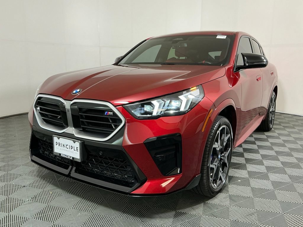 Certified 2024 BMW X2 M35i AWD/4WD image 2