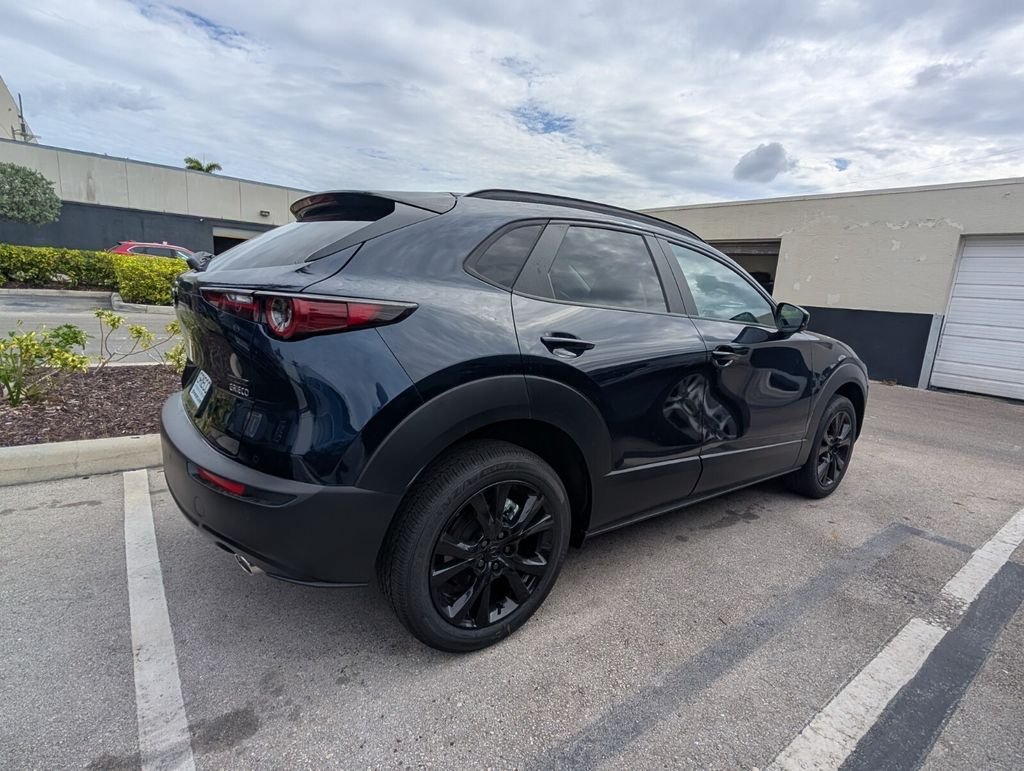 New 2026 MAZDA CX-30 Aire Edition AWD/4WD image 10