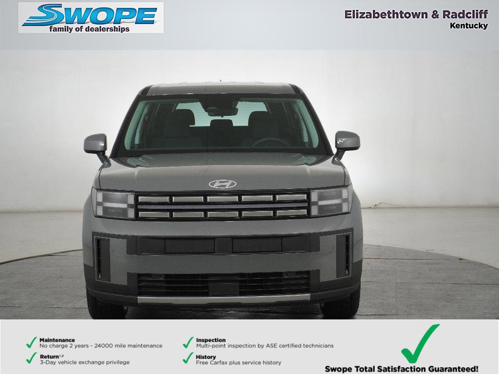 New 2026 Hyundai Santa Fe SE image 8