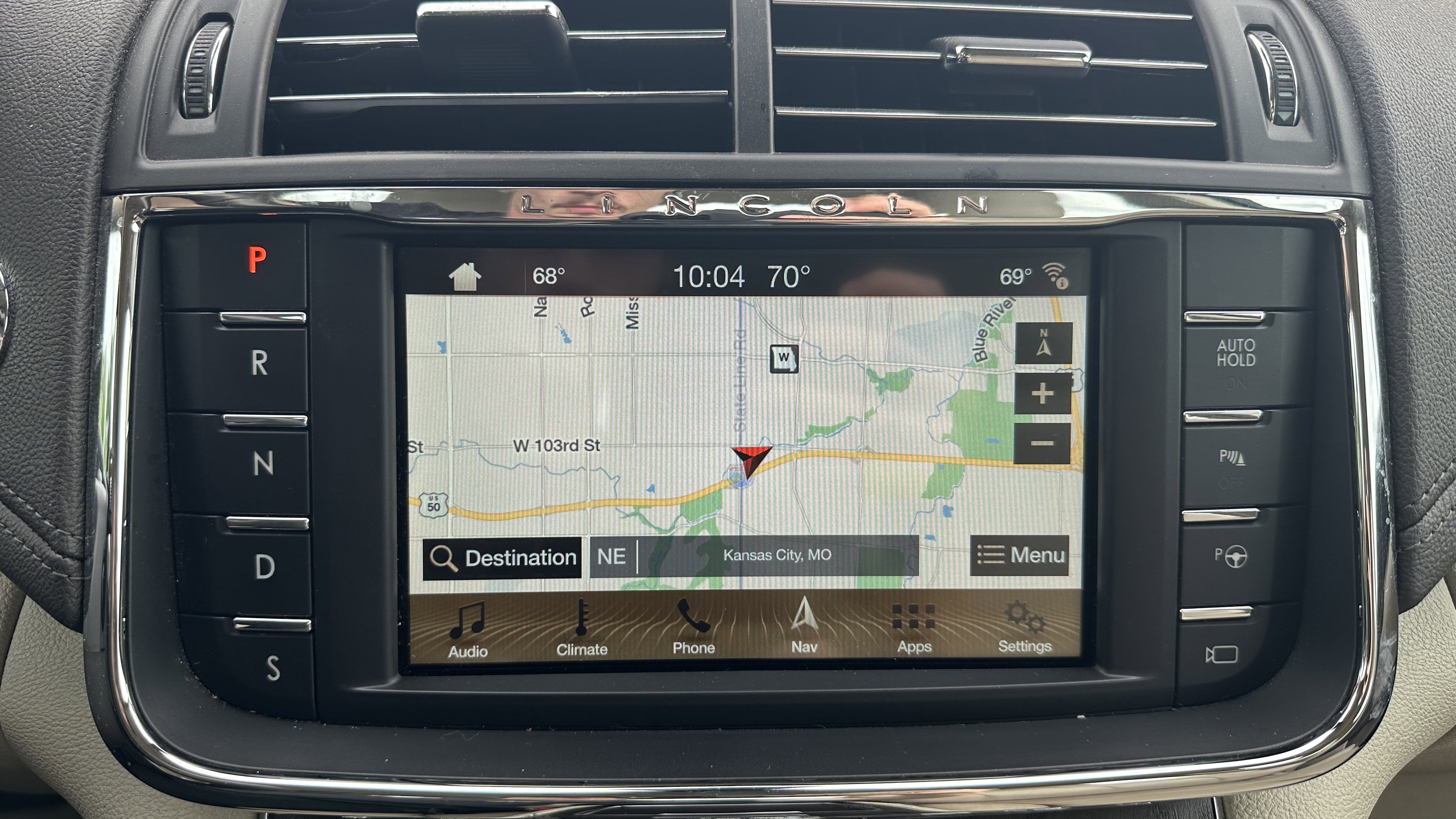Used 2018 Lincoln Continental Reserve AWD/4WD image 25