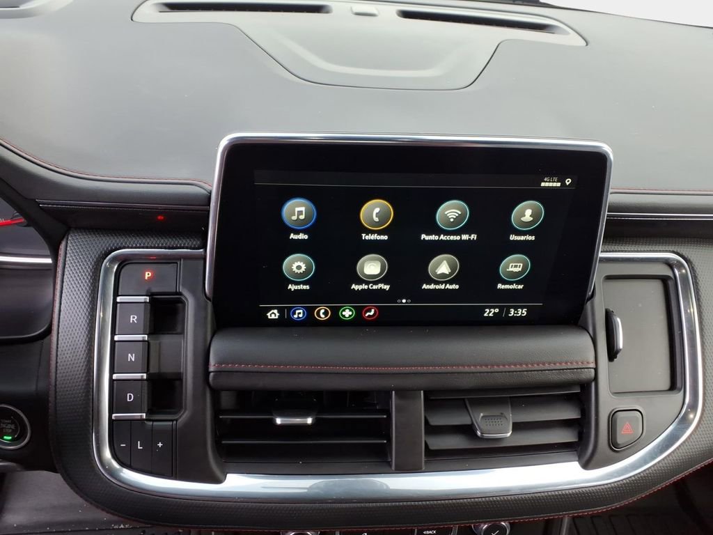 Used 2021 Chevrolet Tahoe RST image 24