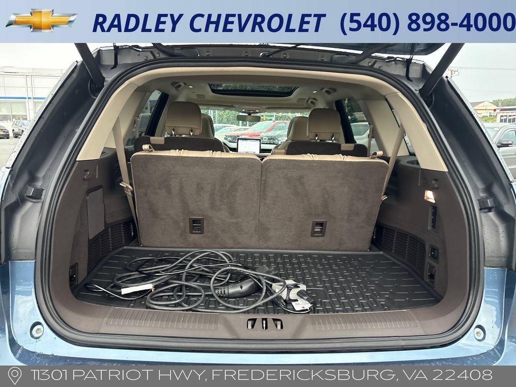 Used 2020 Lincoln Aviator Grand Touring w/ Equipment Group 302A AWD/4WD image 15