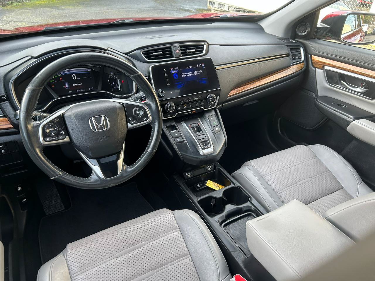 Used 2021 Honda CR-V EX-L image 14