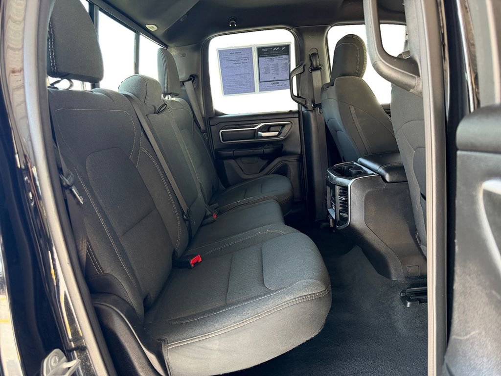 Used 2021 RAM 1500 Big Horn RWD image 18