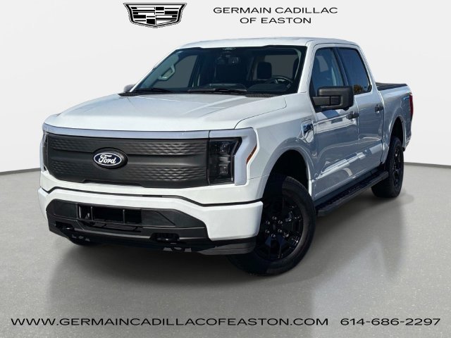 Used 2025 Ford F150 Lightning XLT