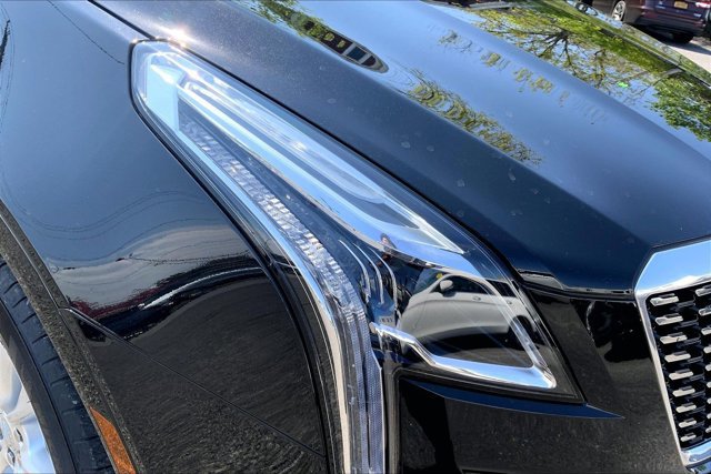 Used 2024 Cadillac XT5 Luxury w/ LPO, Floor Liner Package AWD/4WD image 27