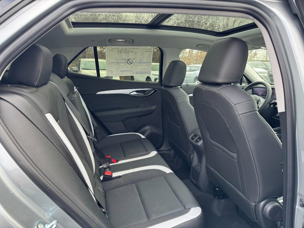 New 2026 Buick Envision Sport Touring image 7