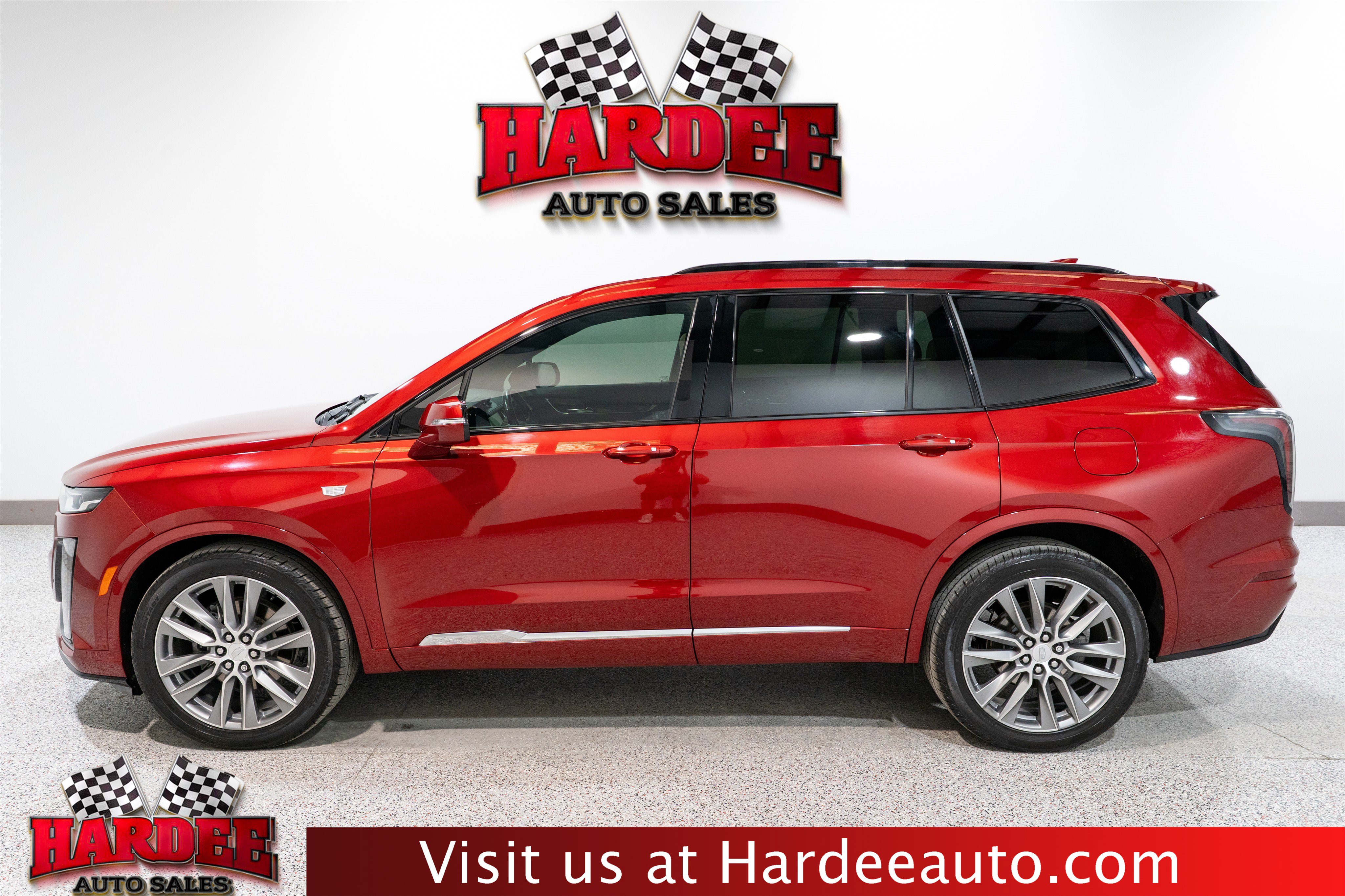 Used 2021 Cadillac XT6 Sport AWD/4WD image 1