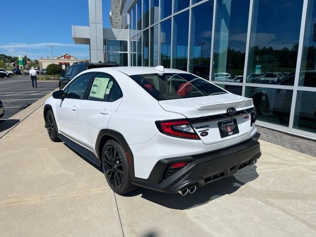 New 2026 Subaru WRX Limited AWD/4WD image 6