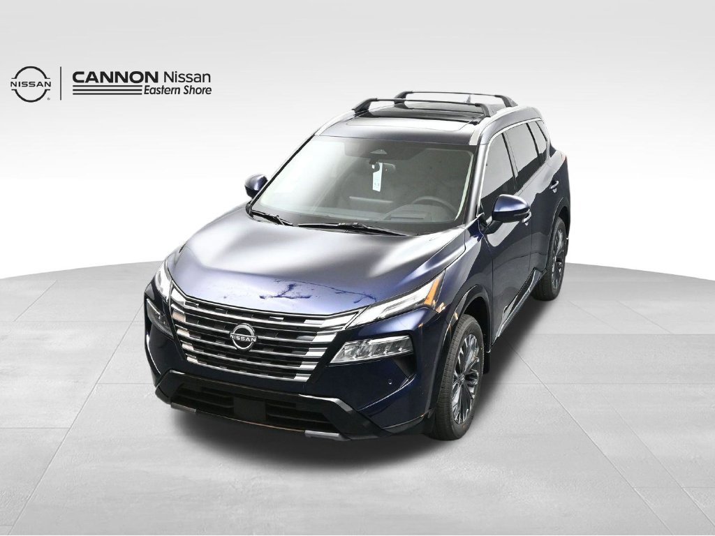 New 2026 Nissan Rogue Platinum w/ Platinum Premium Package AWD/4WD image 33